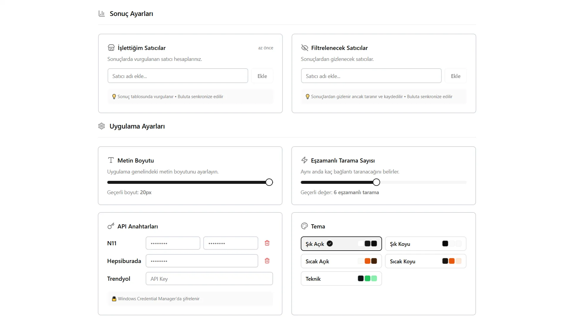 Her Yerden Erişin, Yerel Hızda Çalışın ekran görüntüsü
